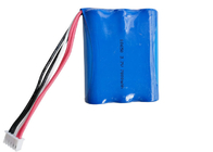 18650 Lithium ion battery pack 1S3P 3.7V 7800mAh for Energy storage
